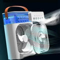 BreezeMate Portable Cool Mist Fan